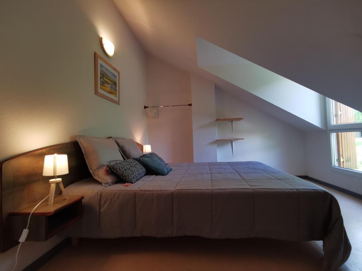 Au 11 T3 Duplex, Village Vacances, Piscines, Parking Saint-Geniez-dʼOlt Exterior foto