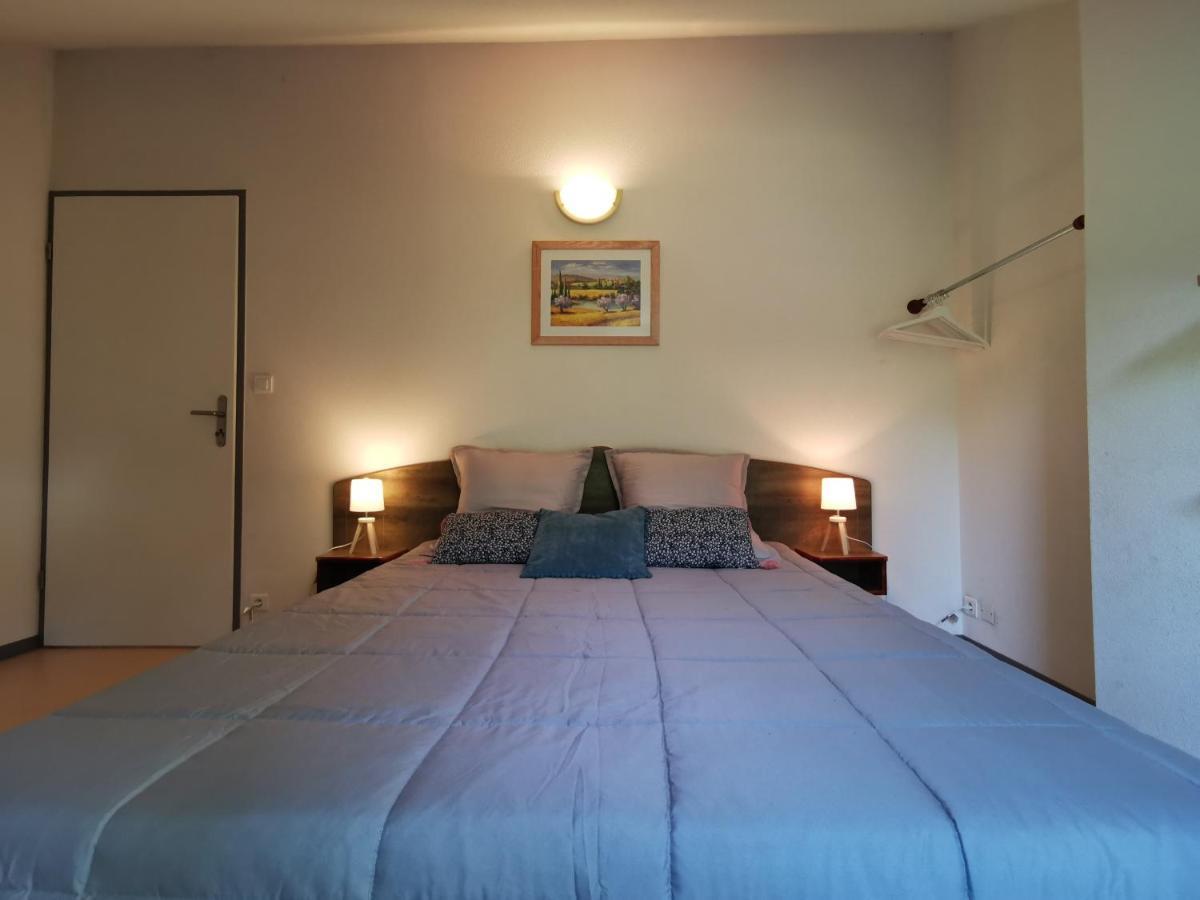 Au 11 T3 Duplex, Village Vacances, Piscines, Parking Saint-Geniez-dʼOlt Exterior foto