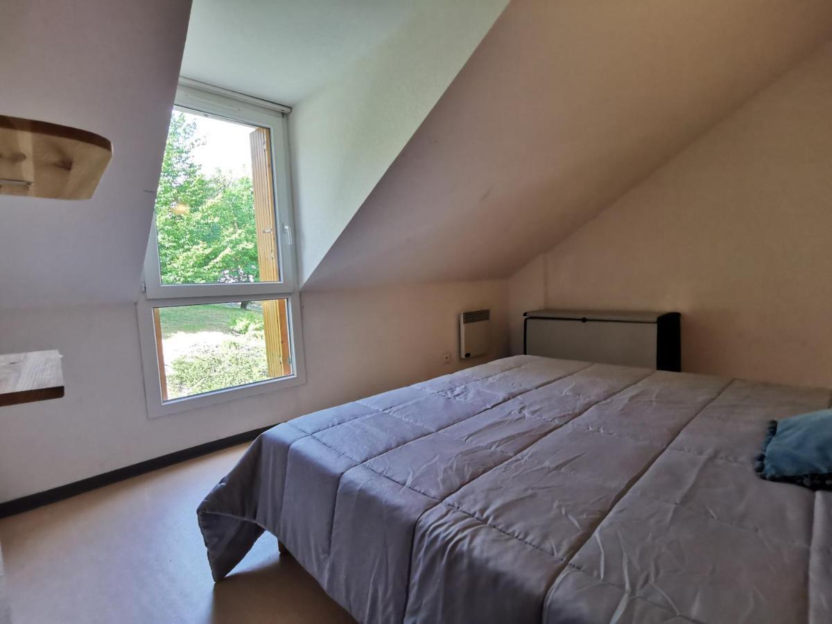 Au 11 T3 Duplex, Village Vacances, Piscines, Parking Saint-Geniez-dʼOlt Exterior foto