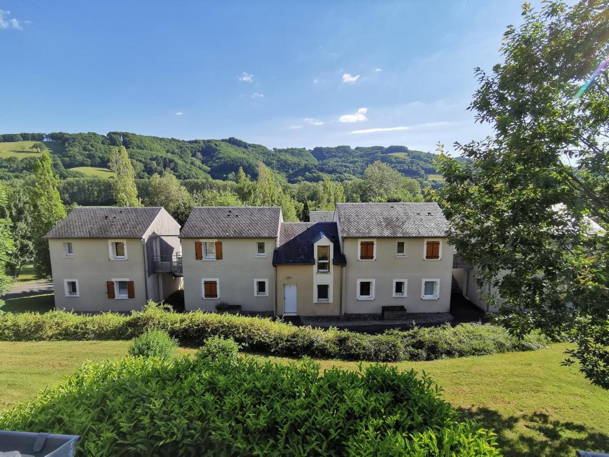 Au 11 T3 Duplex, Village Vacances, Piscines, Parking Saint-Geniez-dʼOlt Exterior foto
