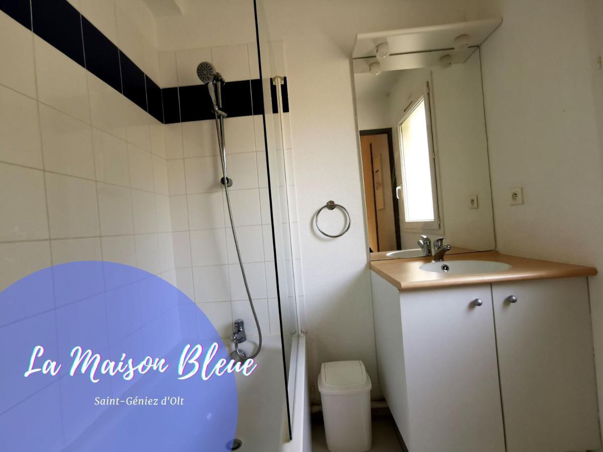 Au 11 T3 Duplex, Village Vacances, Piscines, Parking Saint-Geniez-dʼOlt Exterior foto